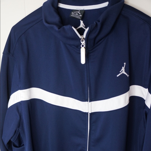 Jordan track jacket - Picture 2 of 8